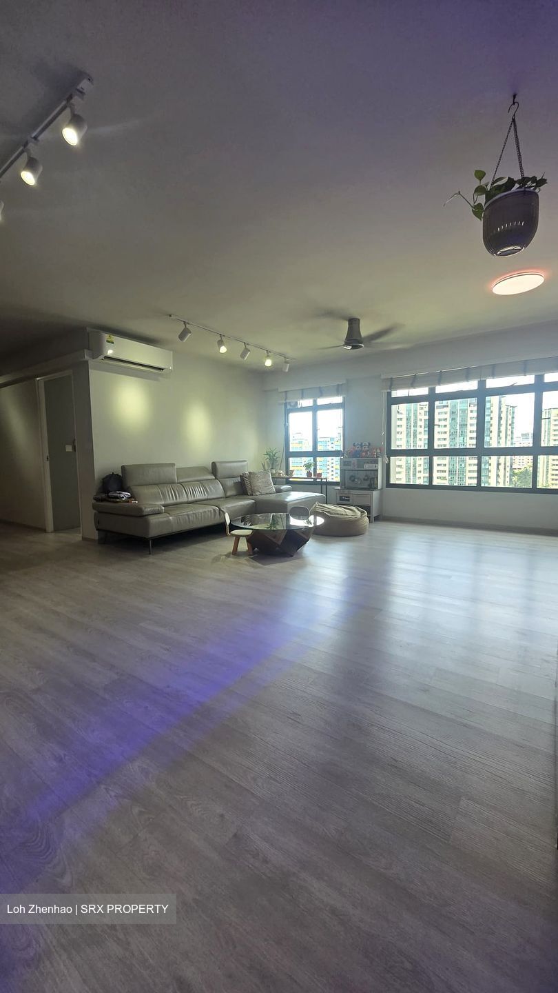 Blk 807C Keat Hong Axis (Choa Chu Kang), HDB 5 Rooms #564179981